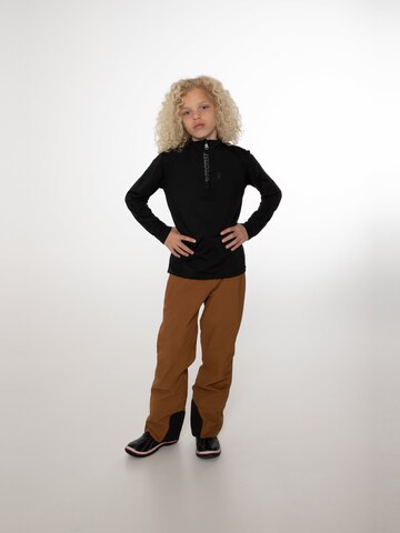 PROTEST Sportsweatshirt 'WILLOWY JR' in Schwarz