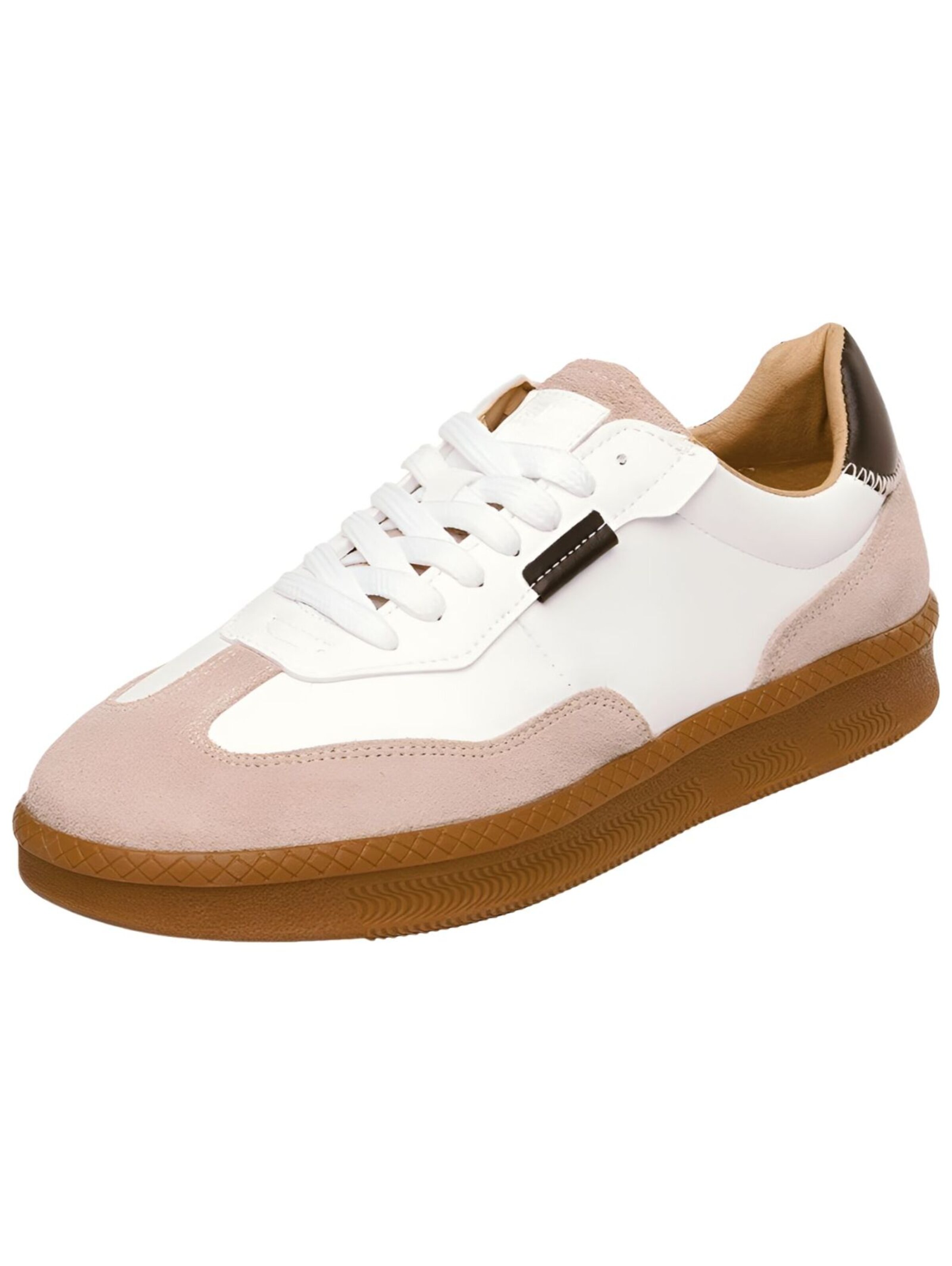 Sneaker bassa di STEVE MADDEN in bianco: frontale