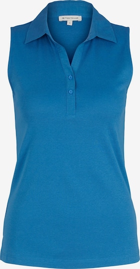 TOM TAILOR Shirt in de kleur Blauw, Productweergave