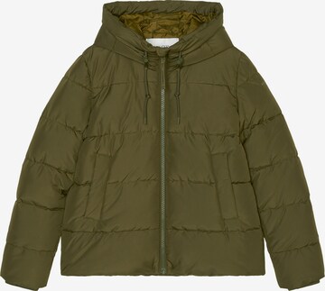 Marc O'Polo Between-Season Jacket in Green: front