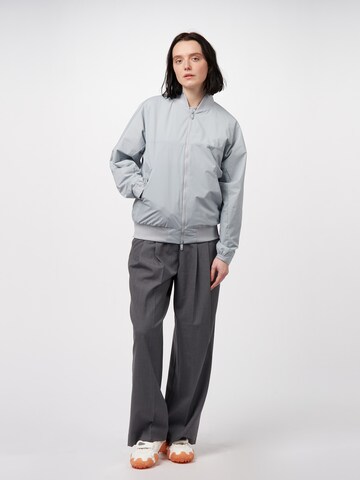 pinqponq Weatherproof jacket in Grey