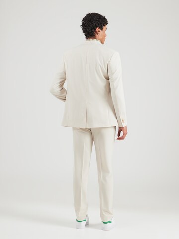 Jack & Jones Premium Štandardný strih Oblek 'JPRBLAMARTIN' - Béžová