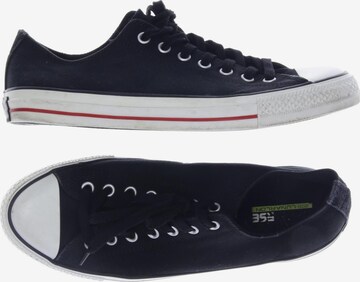 CONVERSE Sneakers & Trainers in 45 in Black: front