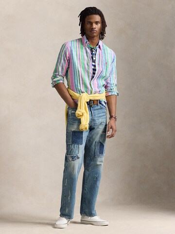 Polo Ralph Lauren Regular fit Overhemd in Gemengde kleuren