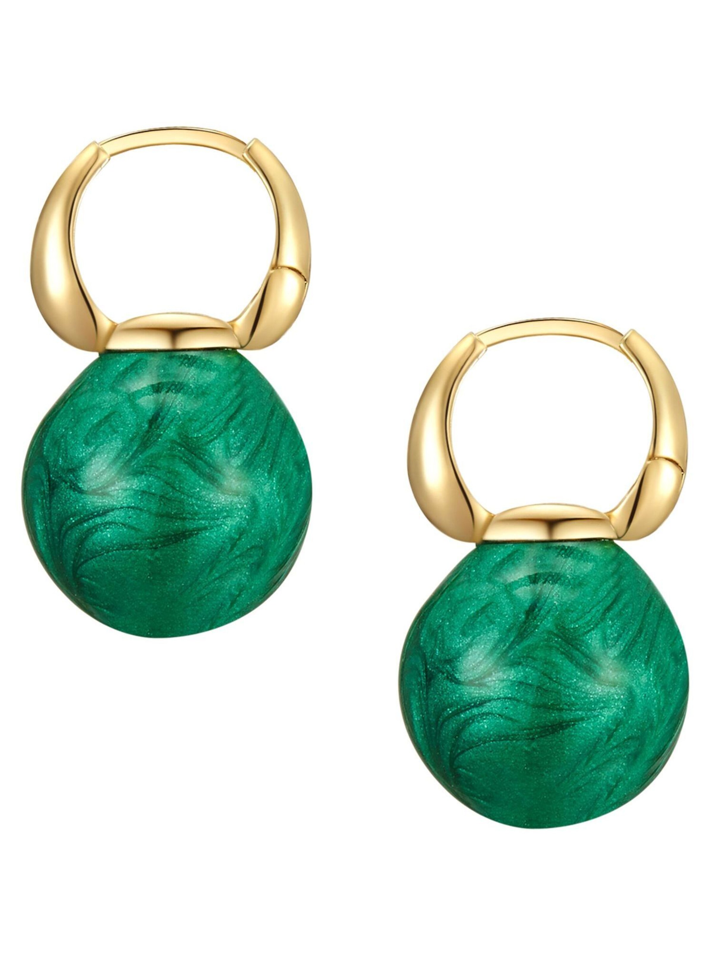 Yokoamii Oorbellen in Goud