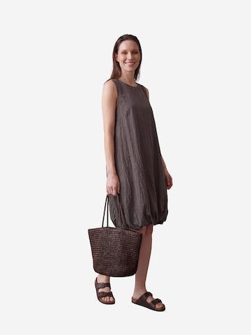 My fashion Jurk in Grijs