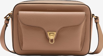 Coccinelle Handtas 'COCCINELLE BEAT SOFT' in Beige: voorkant