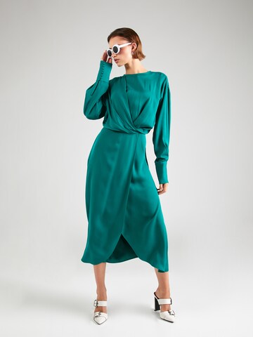 Lovechild 1979 Cocktail Dress 'Siggi' in Green