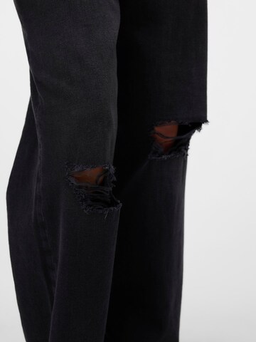 regular Jeans 'SNKaitlyn' di VERO MODA in nero