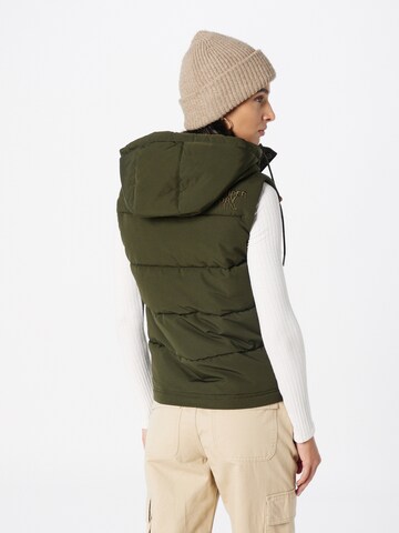 Superdry Vest 'EVEREST' in Green