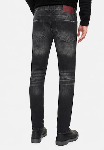 Rusty Neal Slim fit Jeans in Black
