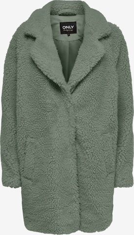 ONLY Přechodný kabát 'Aurelia' – zelená: přední strana
