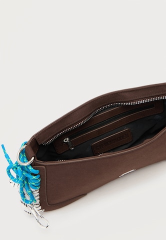brūns STEVE MADDEN Pleca soma 'Blyon'