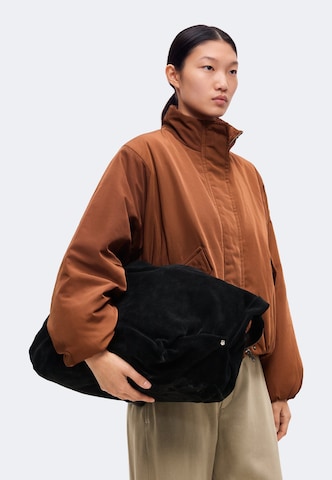 DRYKORN - Chaqueta de entretiempo 'CADLEY' en marrón