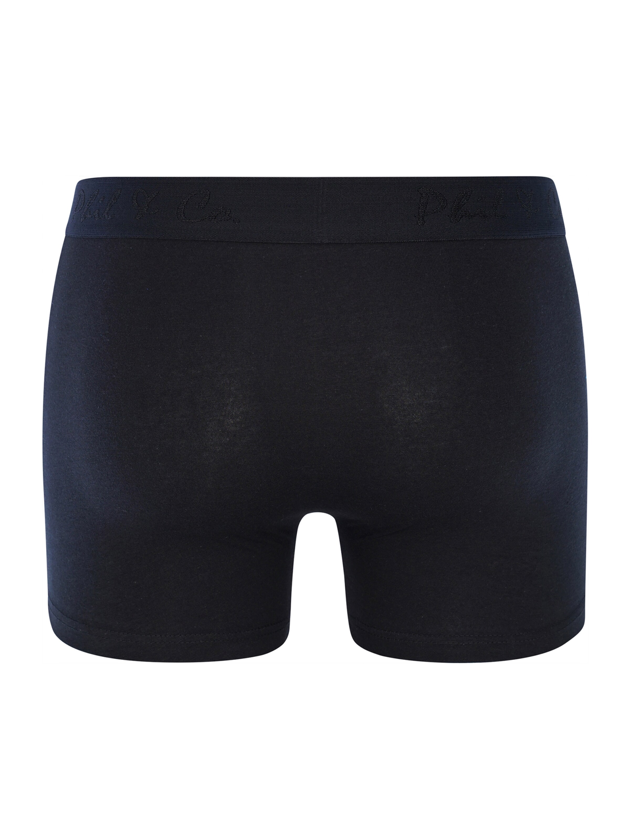 Phil & Co. Berlin Boxer shorts in Black