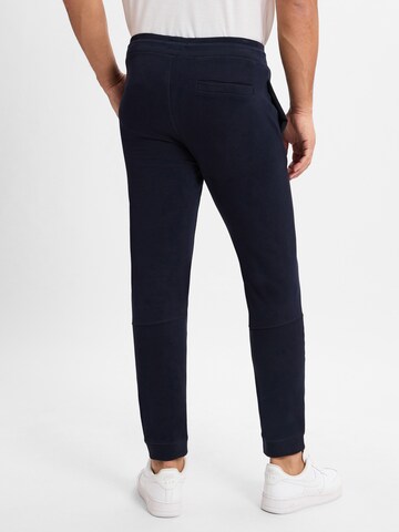 Nils Sundström Regular Pants in Blue