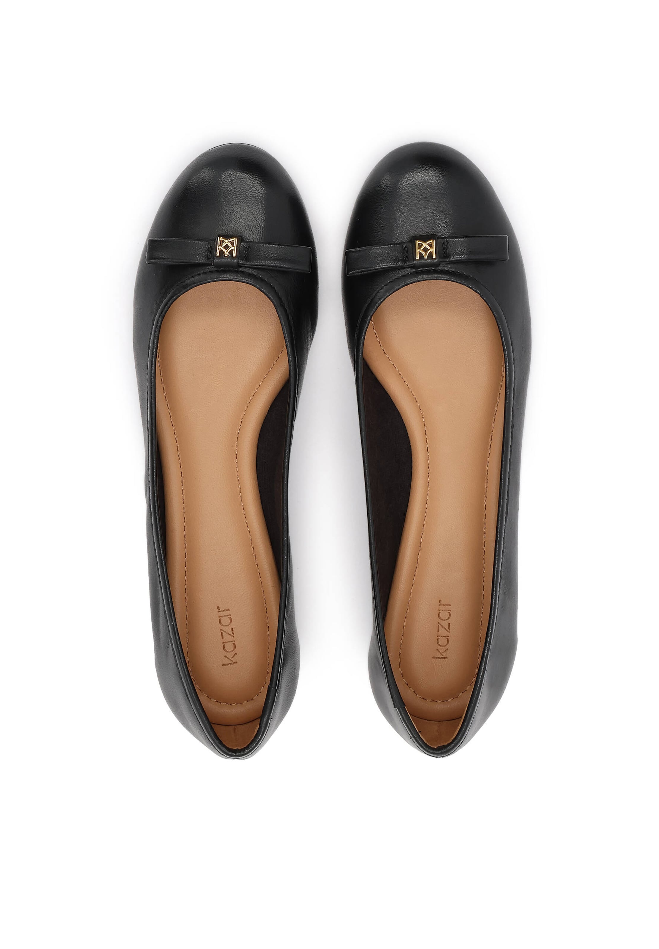 juoda Kazar Balerinos