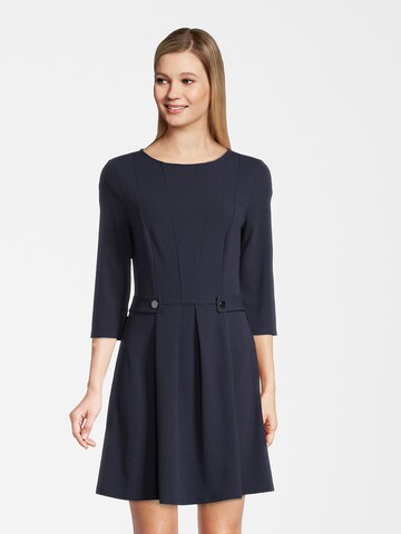Orsay Kleid 'Belle' in Blau: Vorderseite