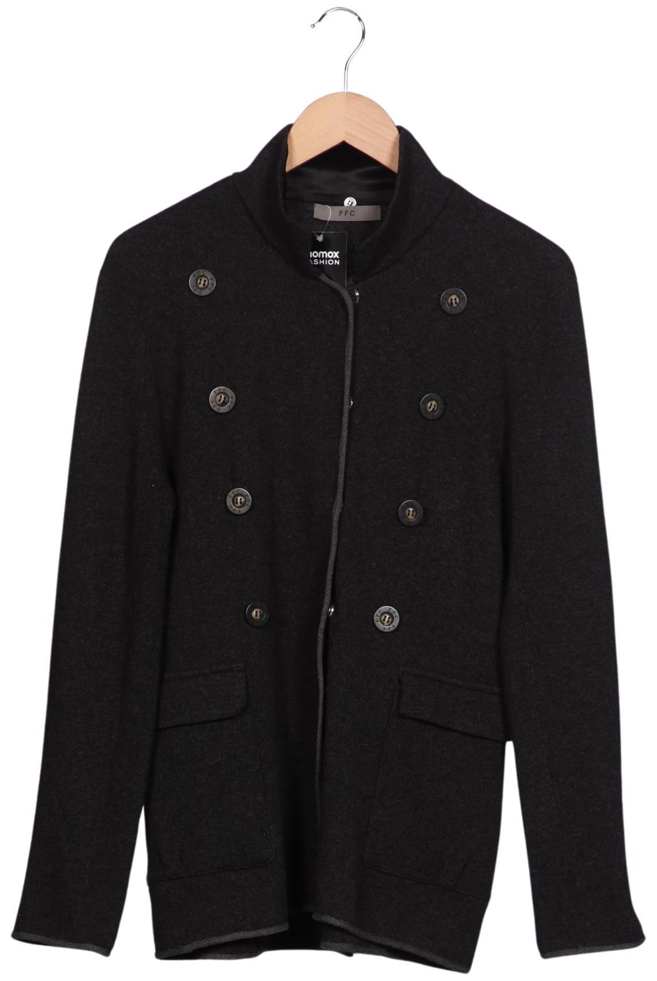 FFC Sweater & Cardigan in XL in Grey: front