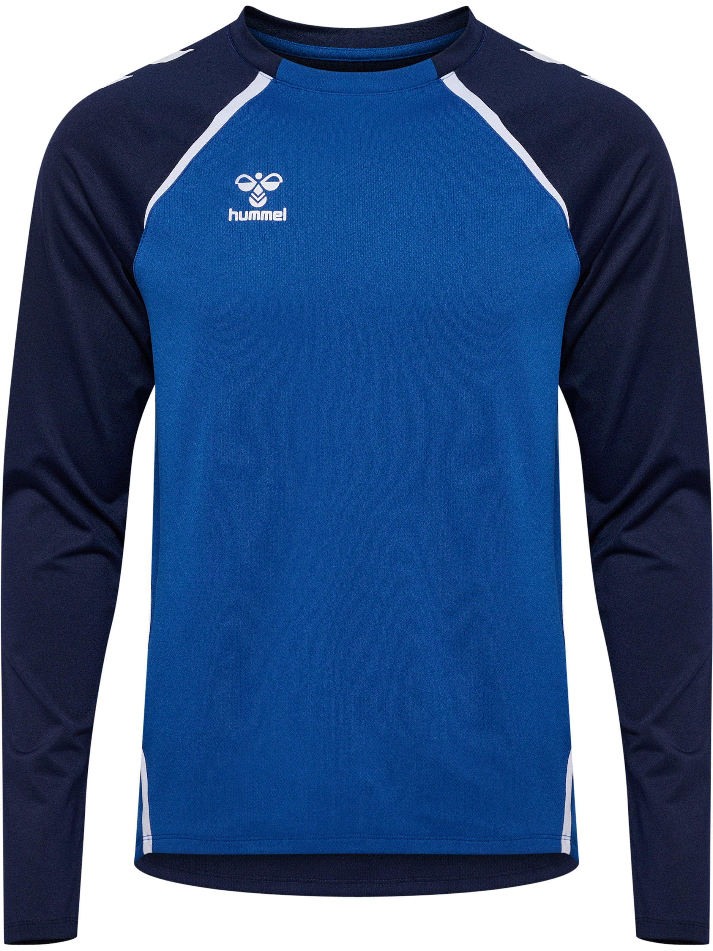 Hummel Sportsweatshirt 'Lead 2.0' i blå: forside