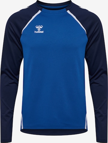 Hummel Sportsweatshirt 'Lead 2.0' i blå: forside