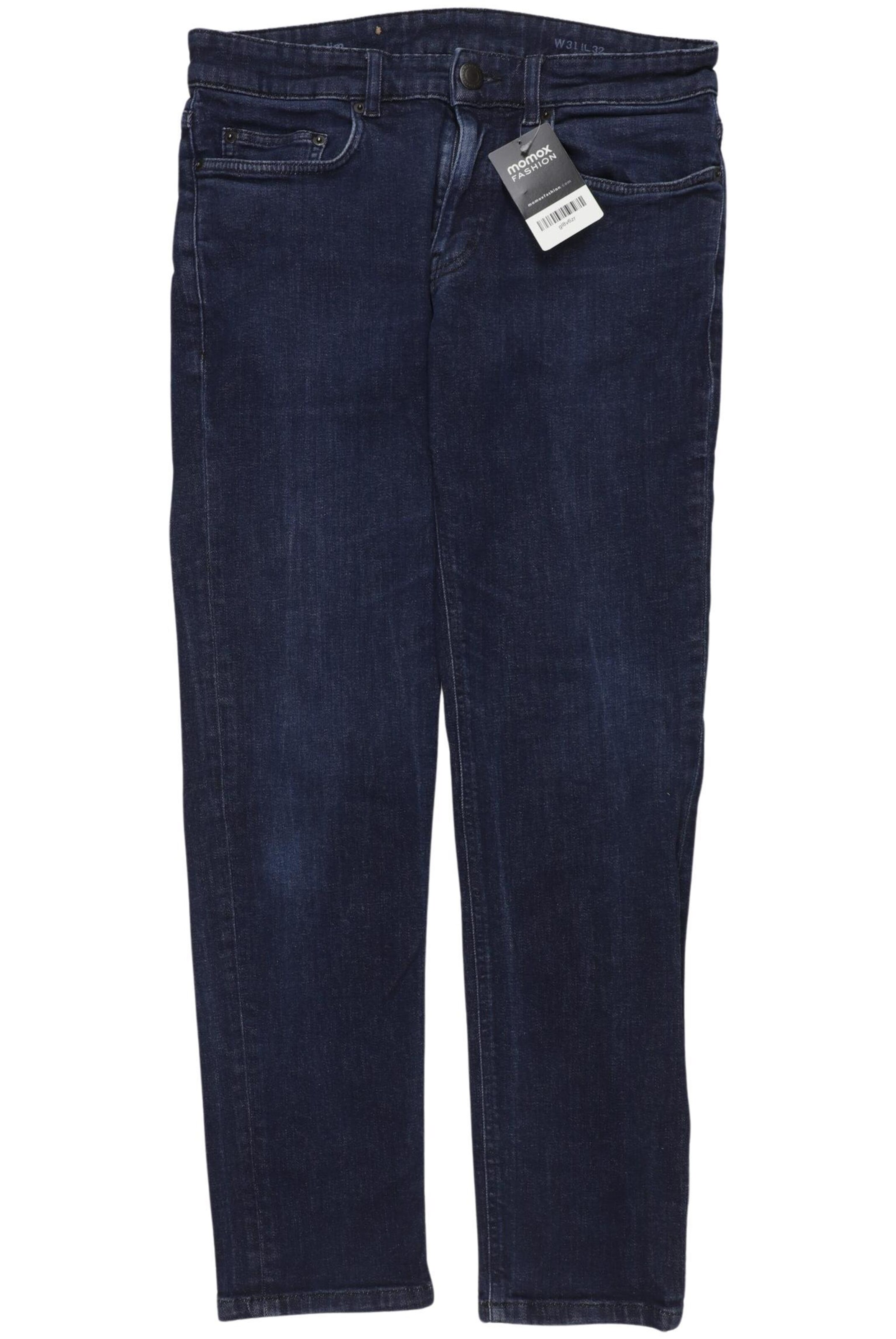 hessnatur Jeans in 31 in Blue: front