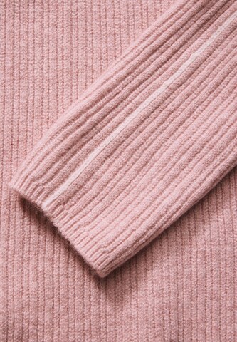 STREET ONE Pullover in Pink