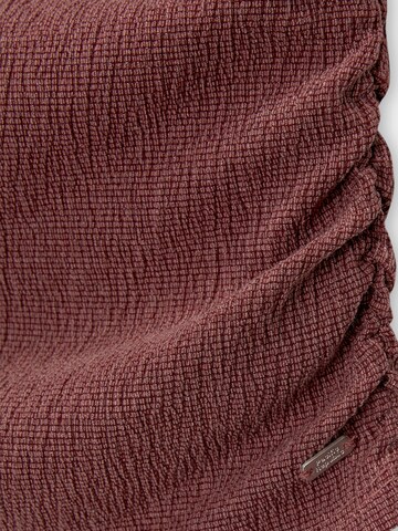 Pull&Bear Top in Rot