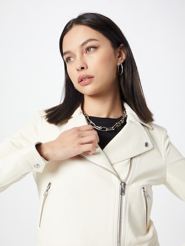 IRO Between-season jacket 'KOLMAR' in White