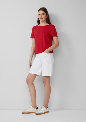 s.Oliver Shirt in Rood