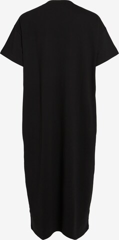 VILA Dress 'STICIA' in Black