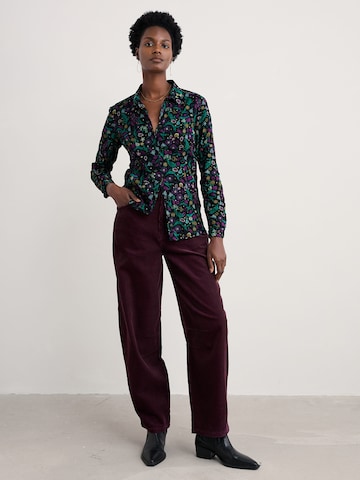 Seasalt Cornwall Bluse ' 'Larissa' ' in Schwarz