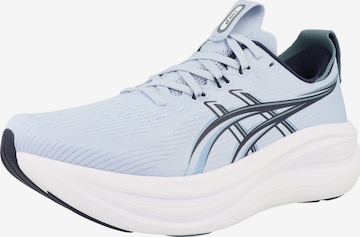 ASICS Laufschuh 'Gel-Nimbus 28' in Blau: Vorderseite