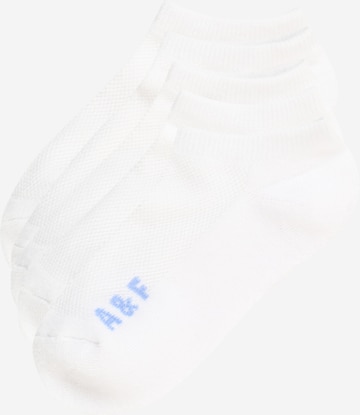 Abercrombie & Fitch Κάλτσες σε λευκό: μπροστά