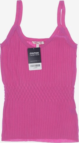 PAULE KA Top & Shirt in S in Pink: front