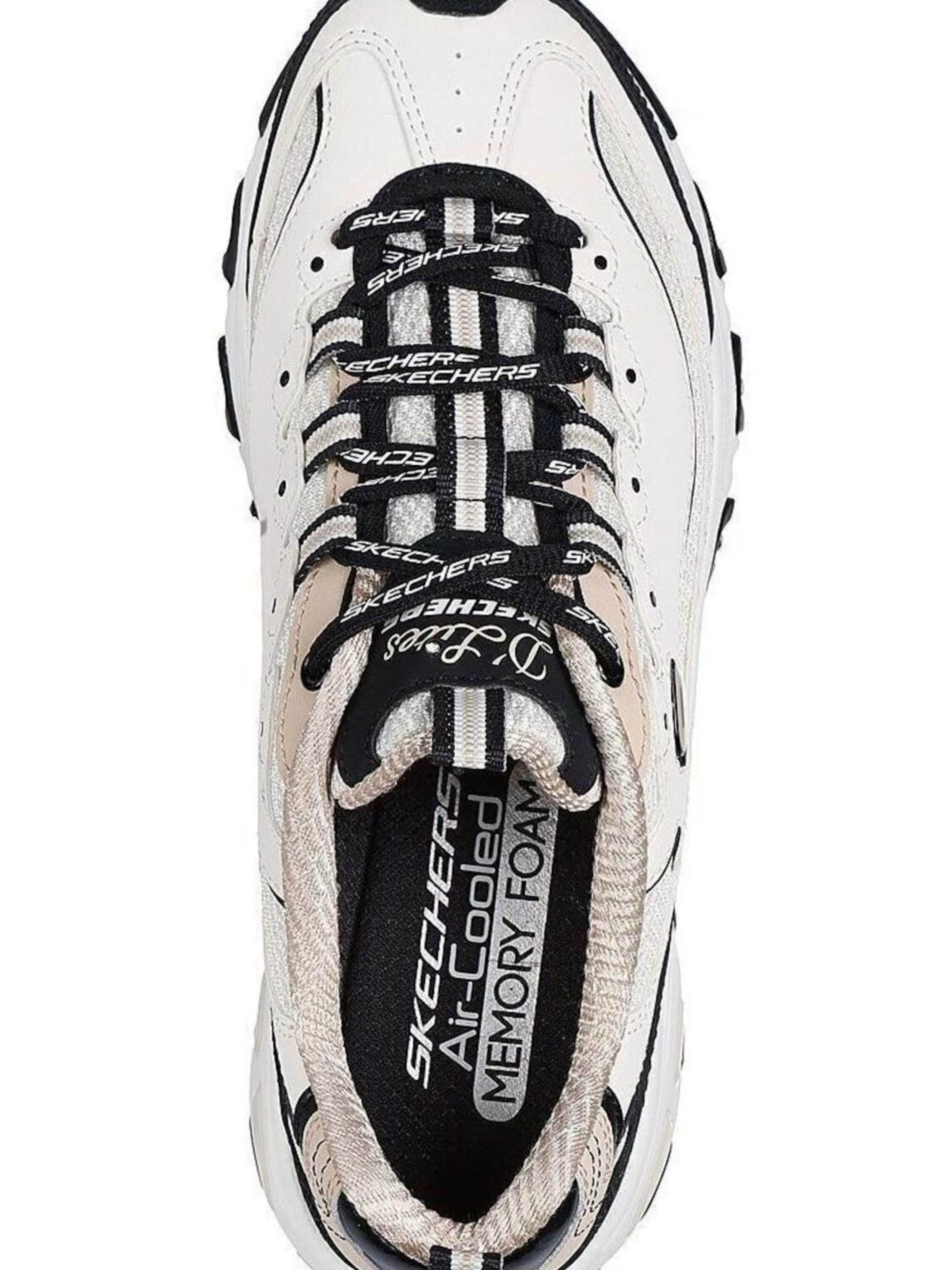 SKECHERS Sportschuh 'Lites-retro Rewind'‌‌ in Weiß