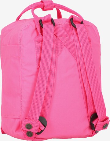 Fjällräven Rucksack  'Kanken' in Pink