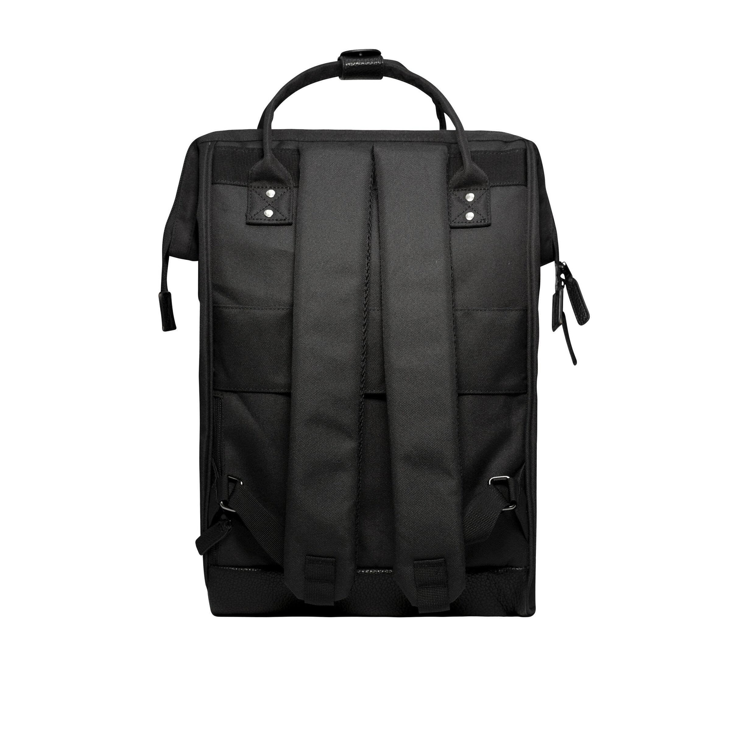 Cabaia Rucksack 'Adventurer' in Schwarz