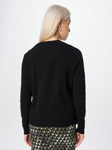 Marc Cain Knit Cardigan in Black