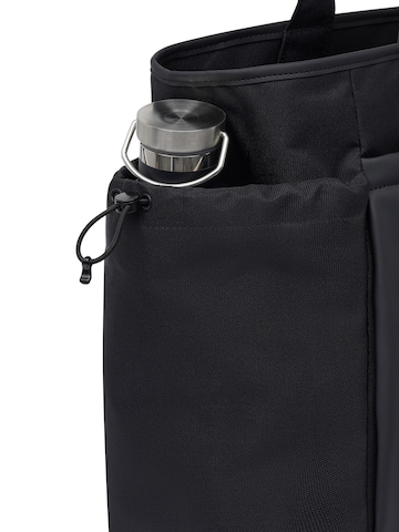 Kapten & Son Shopper 'Hellvi Pro Large'‌ in Schwarz