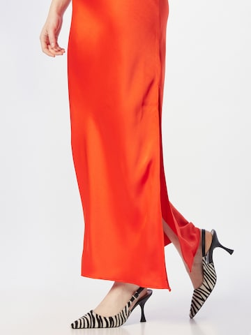 Samsøe Samsøe Dress 'SUNNA' in Orange