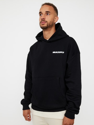 Multiply Apparel Sweatshirt in Schwarz