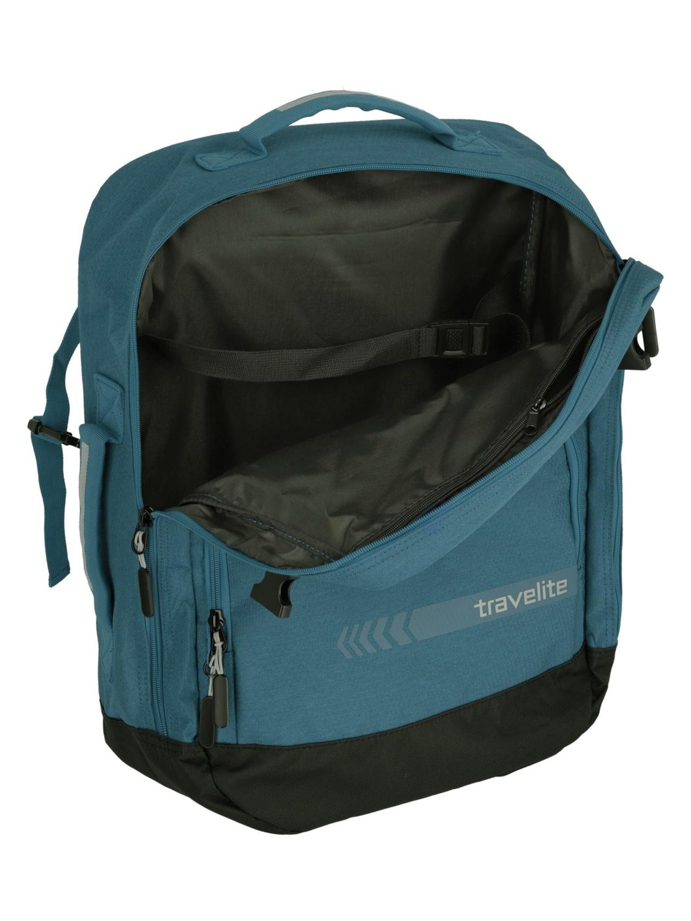 TRAVELITE - Mochila en azul