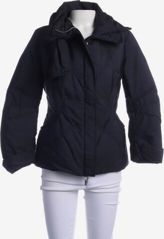 Ermanno Scervino Jacket & Coat in XS in Blue: front