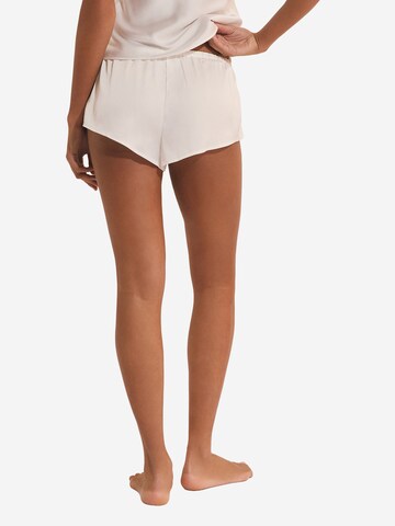 Pantaloncini da pigiama di ETAM in bianco