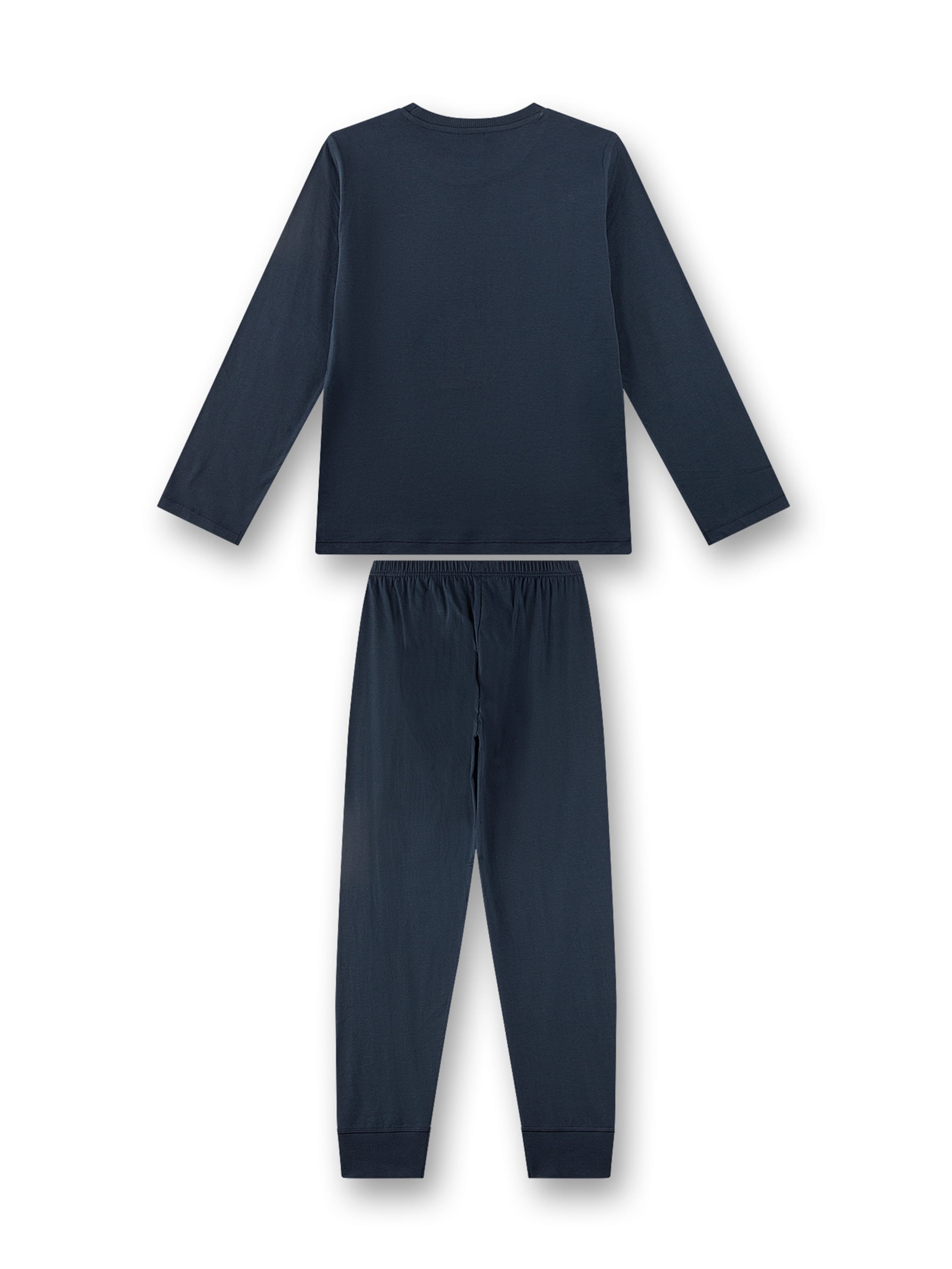 Sanetta - Pijama en azul