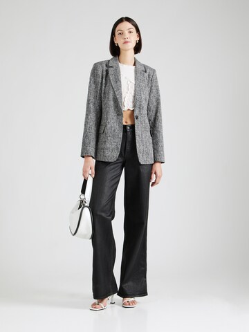 VILA Blazer 'VIEVIE' in Schwarz