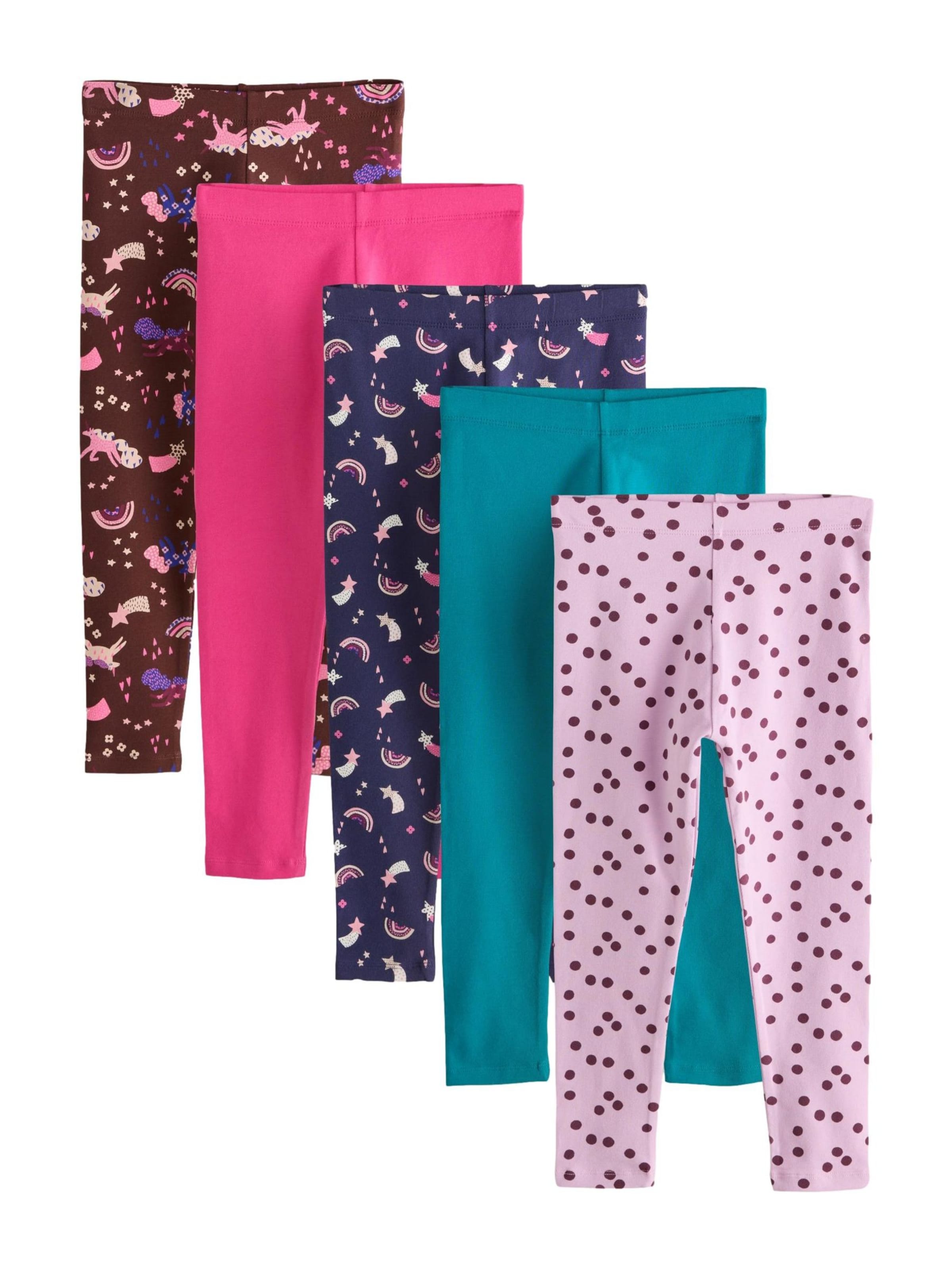 Next Leggings in Mixed colors: front