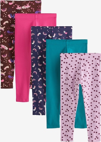 Next Leggings in Mixed colors: front