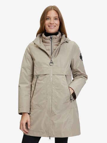 Betty Barclay Performance Jacket in Brown: front